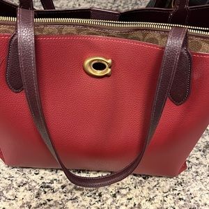 Coach purse
